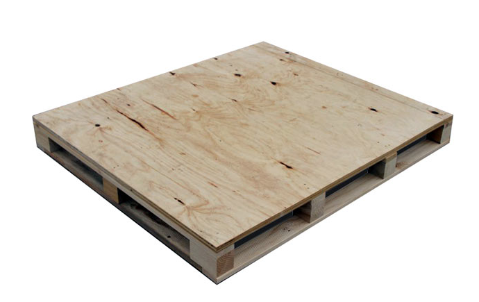 PALLET GỖ VÁN ÉP  1000 X 1200 X120